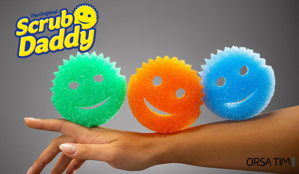 Scrub Daddy Spletna Trgovina